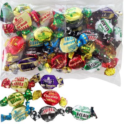 Walkers Toffeesekoitus 300g