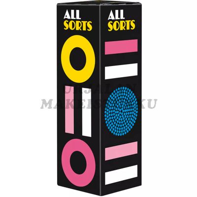 Malaco Allsorts lakritsisekoitus 1kg