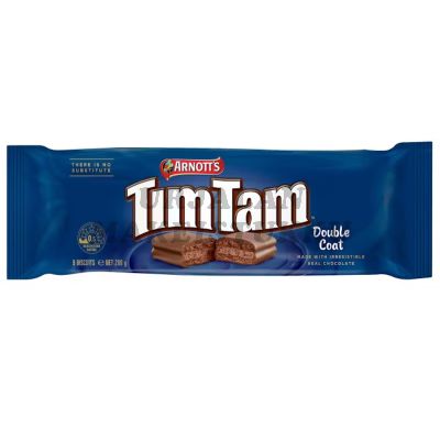 Tim Tam Double Coat Cookies keksit 200g