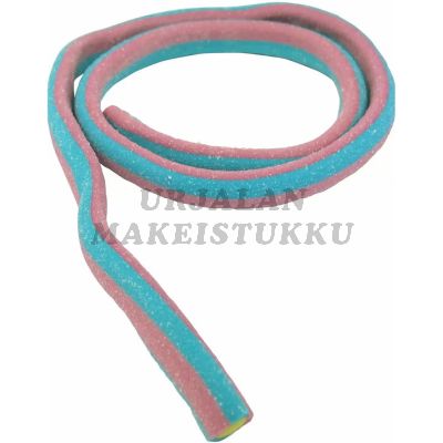 Vidal Metrilaku Red & Blue Kirpeä Vadelma 78cm x 80kpl