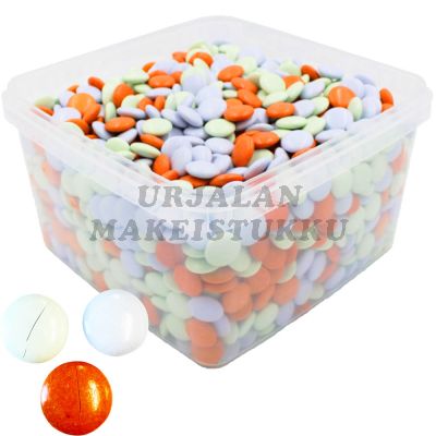 Carletti Amerikkalaisten pastillit 2,5kg