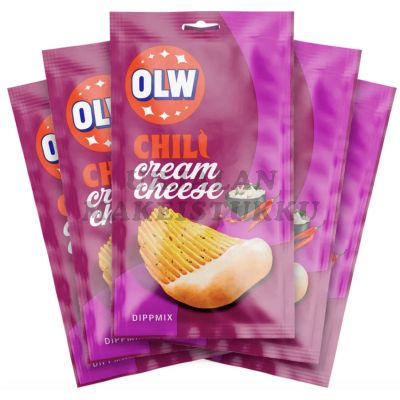 OLW Dipmix Chili Cheez dippi 24g x 5kpl