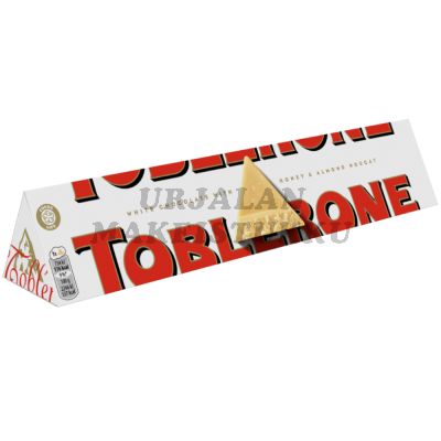Toblerone White valkosuklaa 360g