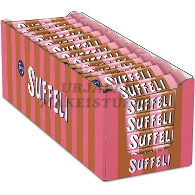 Fazer Suffeli Suklaapatukka 21g x 80kpl