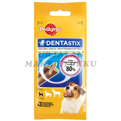 Pedigree DentaStix Mini puruluu 45g