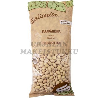 Salliselta Maapähkinä Kuorittu 1kg