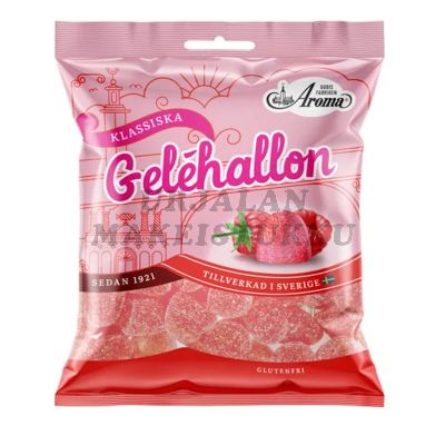 Aroma Gelehallon hyytelövadelmat 125g