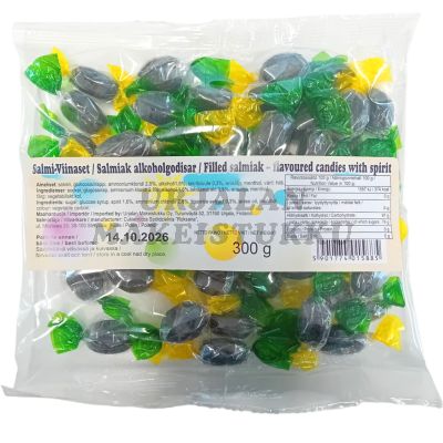 Salmi-Viinaset 300g
