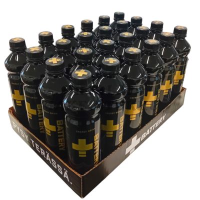 Battery Original energiajuoma 400ml x 24kpl
