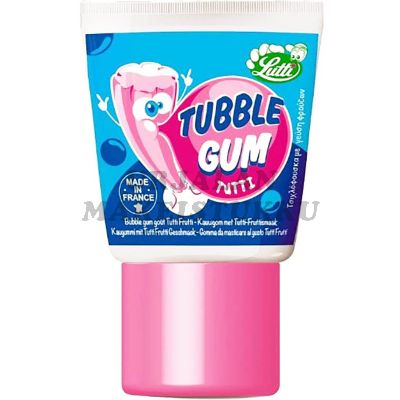 Retro Lutti Tutti Frutti tuubipurukumi 35g