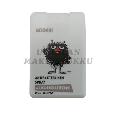 Moomin Käsidesispray Haisuli 20ml