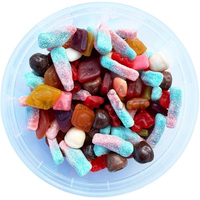 Malaco Bestsellers 400g rasia