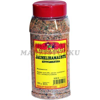 Jauhelihamauste 550g