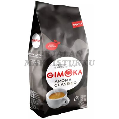 Gimoka Aroma Classico kahvipapu 1kg
