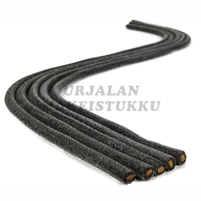 Metrilaku Noitaputki salmiakkilaku 70cm x 140kpl