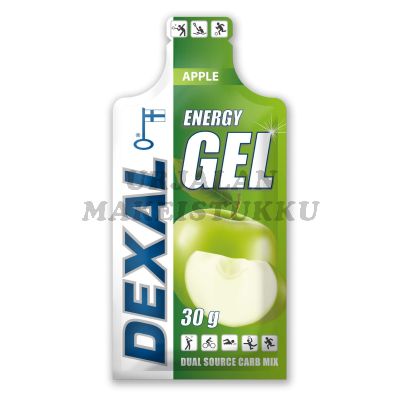 Dexal Energy Gel Apple 30g