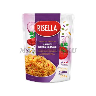Risella Valmisriisi Garam Masala 200g