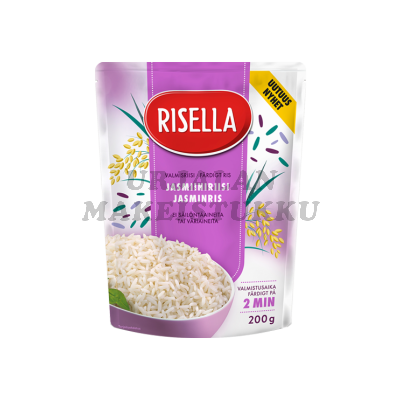 Risella Valmisriisi Jasmiini 200g
