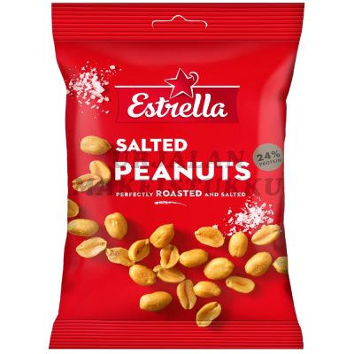 Estrella Suolapähkinä 175g