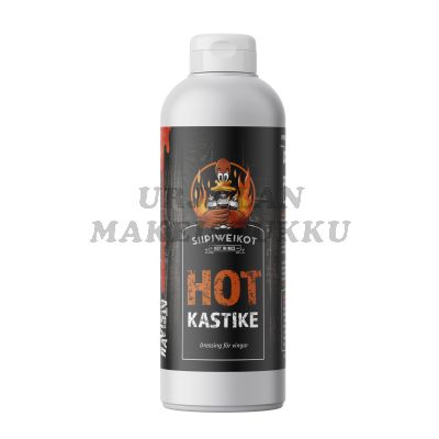 Siipiweikot Hot kastike 500g