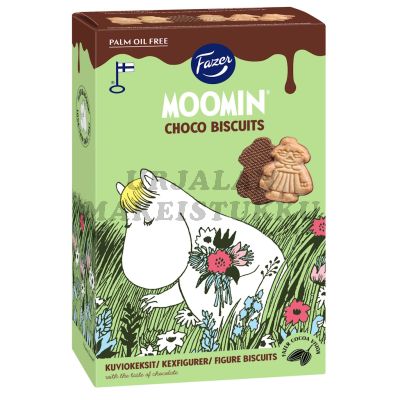 Fazer Moomin suklaakeksi 175g