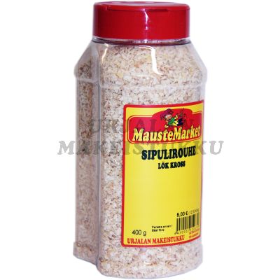 Sipulirouhe 400g