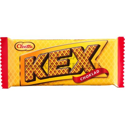 Cloetta Kexchoklad maitosuklaavohveli 60g