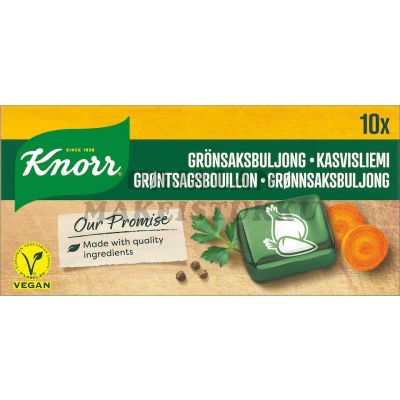 Knorr Kasvisliemi 100g