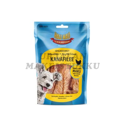Hau Hau Champion Kanafilee 100g