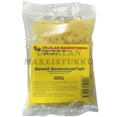 Banaalit BanaanianaaliTapit 300g (kakkoslaatu)