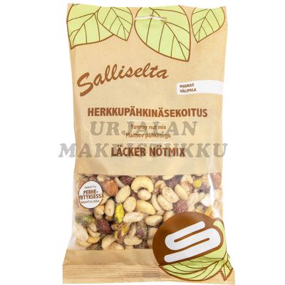 Salliselta Herkkupähkinäsekoitus 300g