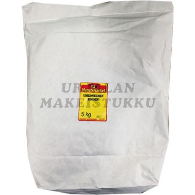 Unikonsiemen sininen 5kg