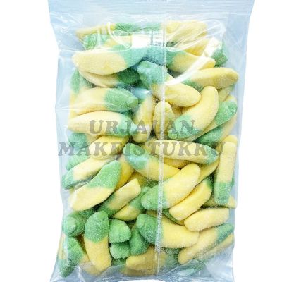 Vaahtobanaanit 300g
