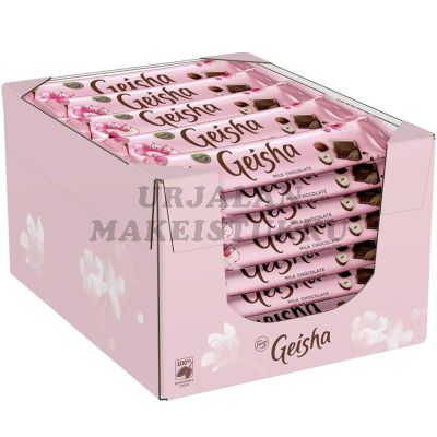Fazer Geisha suklaapatukka 37g x 35kpl