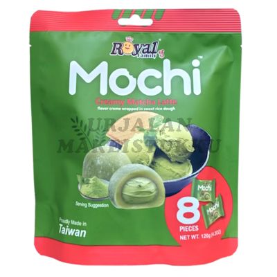 RF Mochi Creamy Matcha Latte 120g