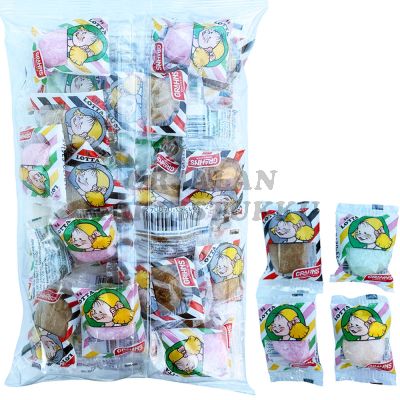 Lotta Mix Kovia Hedelmä ja salmiakkikarkkeja 250g