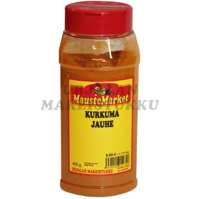 Kurkumajauhe 400g