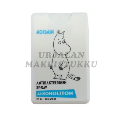 Moomin Käsidesispray Muumipeikko 20ml