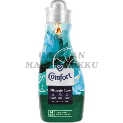 Comfort Ultimate Care huuhteluaine 750ml Water Lily & Lime