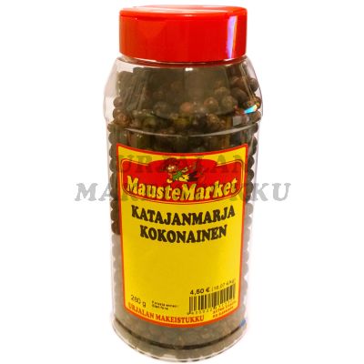 Katajanmarja kokonainen 280g