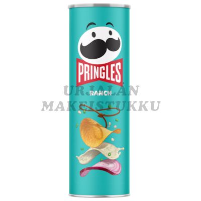 Pringles Ranch perunalastu 158g