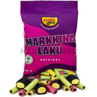 Makulaku Markkinalaku original 180g
