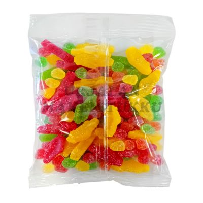 Franssons Bästismix makeissekoitus 300g