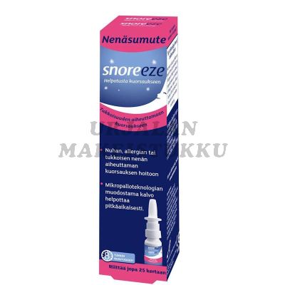 Snoreeze nenäsumute 10ml