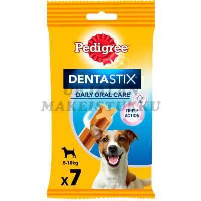 Pedigree Dentastix puruluu Small 7kpl (110g)