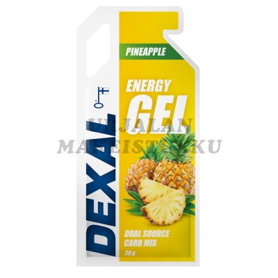 Dexal Energy Gel Ananas energiageeli 30g