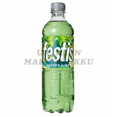 Festis Cactus Lime hedelmäjuoma 500ml