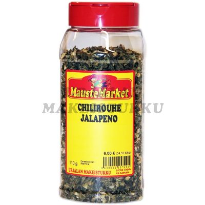 Chilirouhe Jalapeno 160g