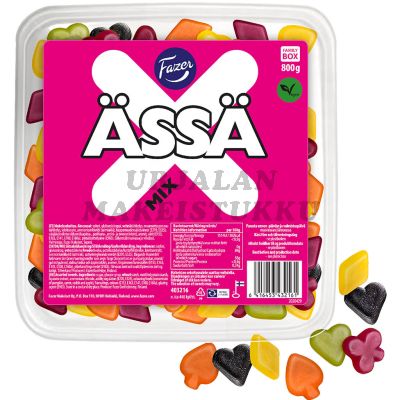 Fazer Ässä Mix 800g