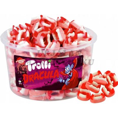 Trolli Draculan hampaat 150kpl
